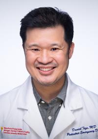Daniel S. Tsze, MD Profile Headshot